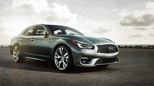INFINITI Certified Pre-Owened at INFINITI COLUMBIA in Columbia, SC