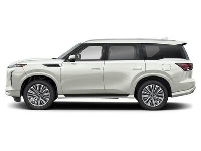 2027 INFINITI QX80 LUXE In_Transit