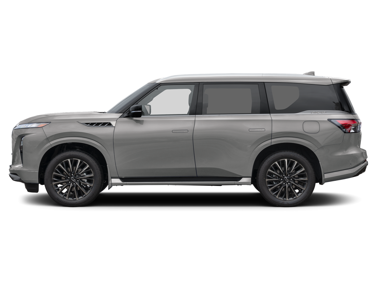 2027 INFINITI QX80 AUTOGRAPH In_Transit