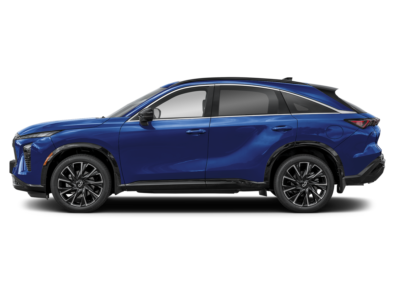 2027 INFINITI QX65 AUTOGRAPH In_Transit