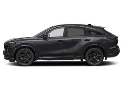 2027 INFINITI QX65 SPORT