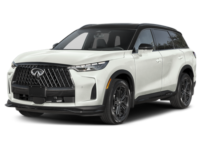2027 INFINITI QX60 SPORT In_Transit