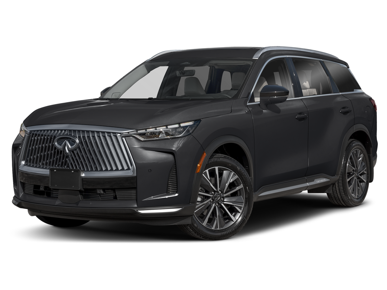 2027 INFINITI QX60 LUXE In_Transit