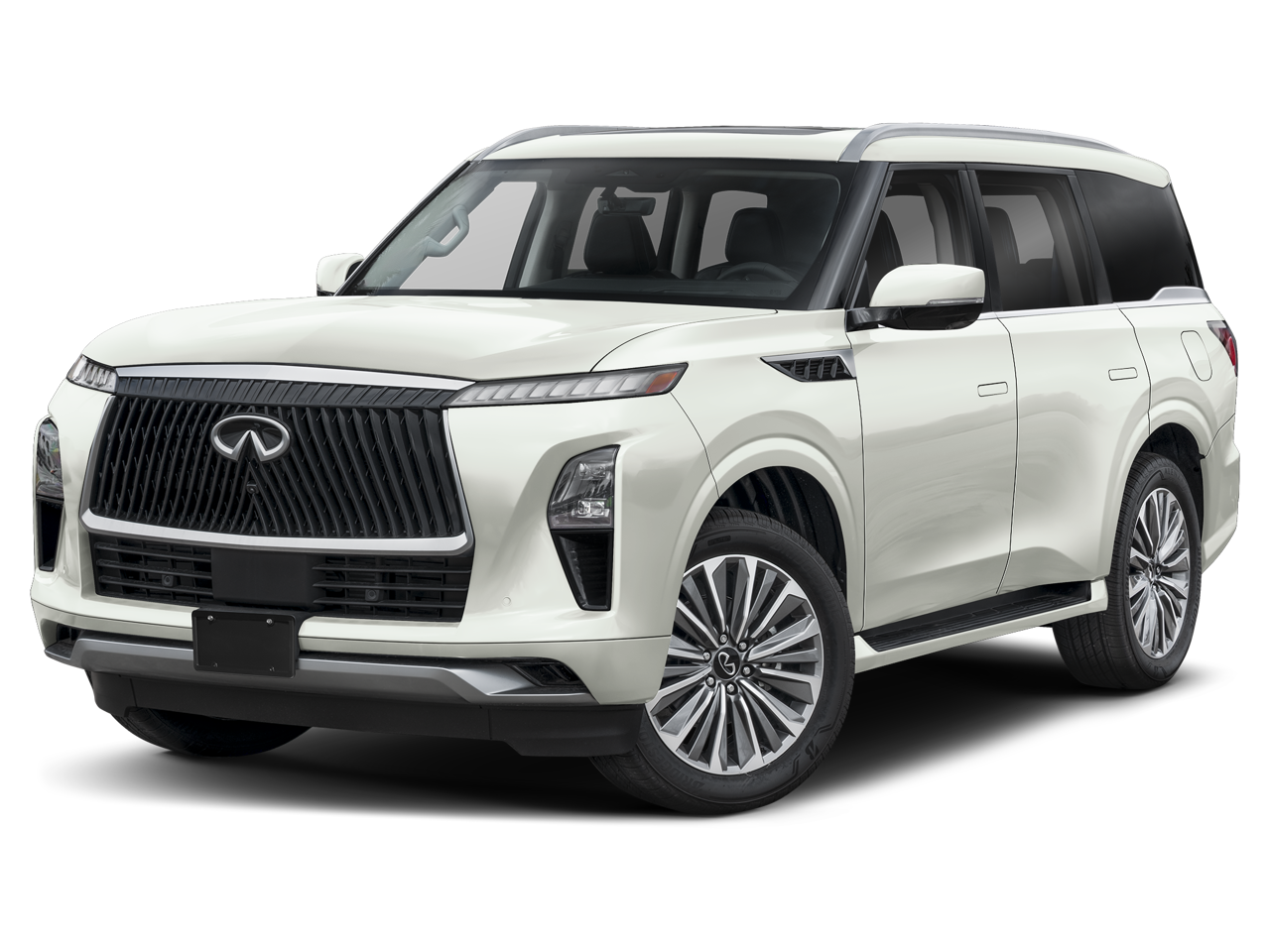 2027 INFINITI QX80 LUXE In_Transit