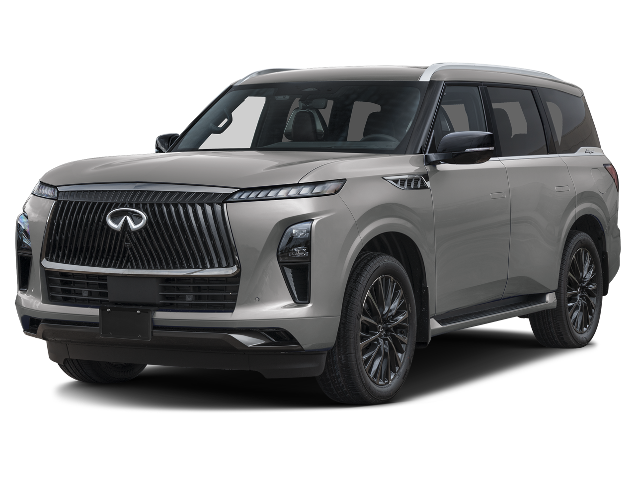 2027 INFINITI QX80 AUTOGRAPH In_Transit