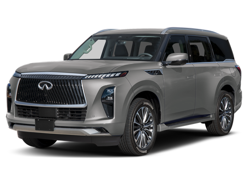 2027 INFINITI QX80 LUXE In_Transit