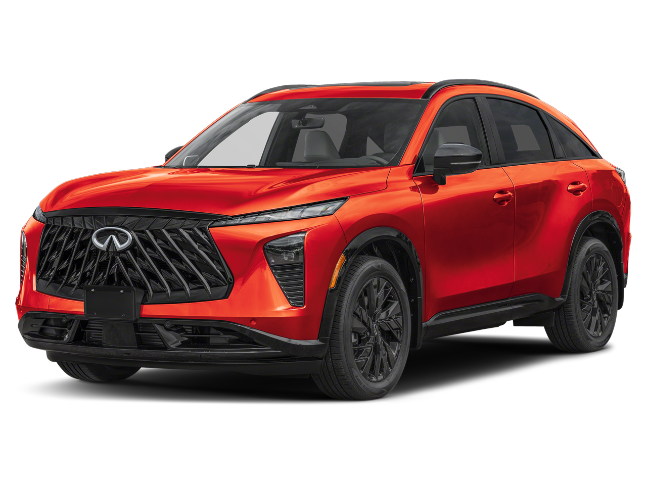 2027 INFINITI QX65 SPORT In_Transit