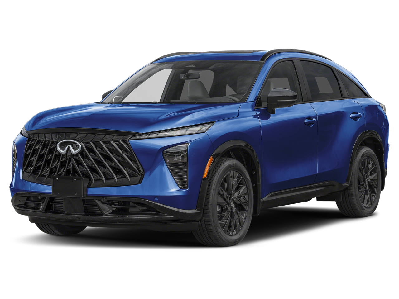 2027 INFINITI QX65 SPORT In_Transit