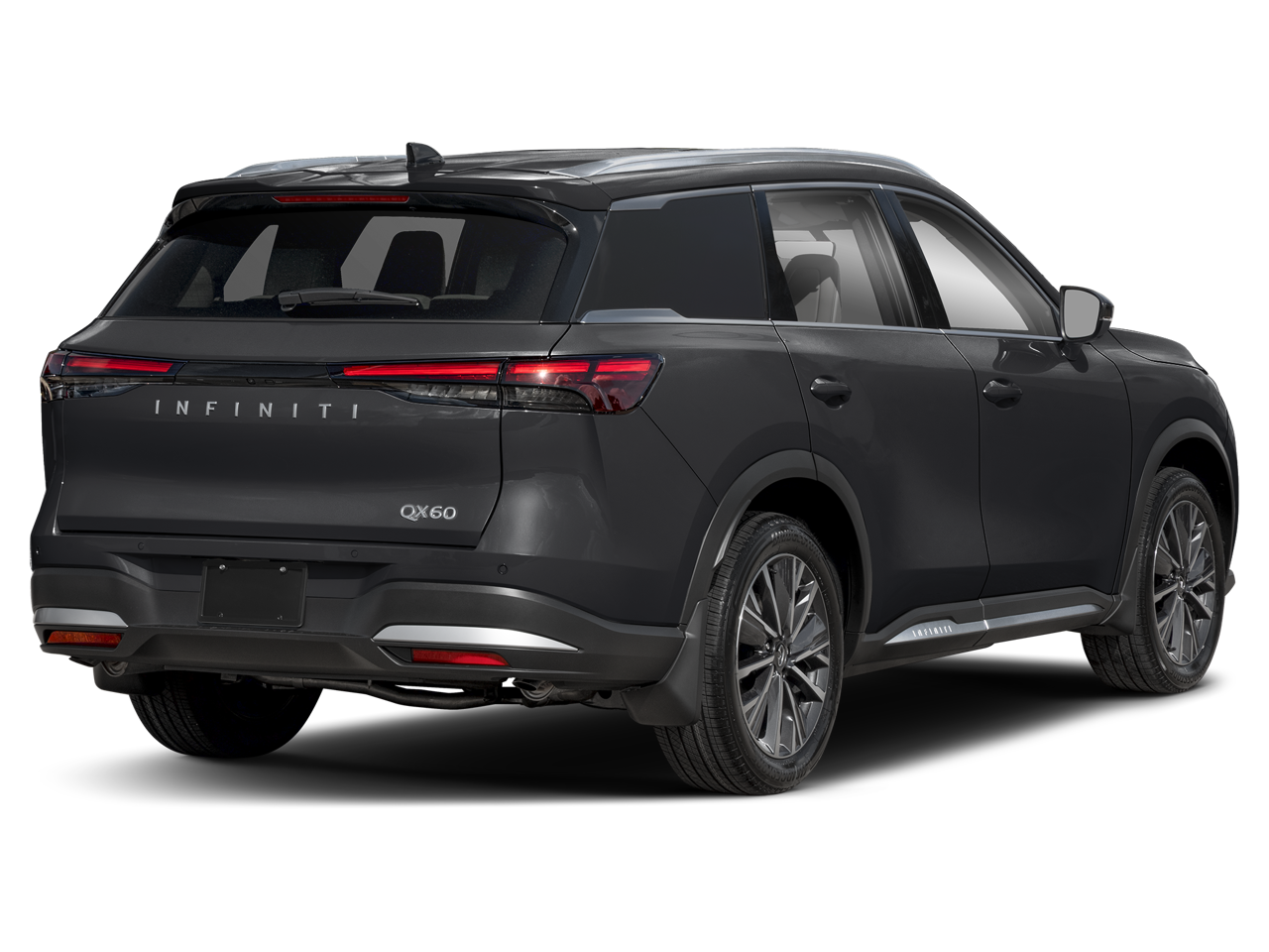 2027 INFINITI QX60 LUXE In_Transit
