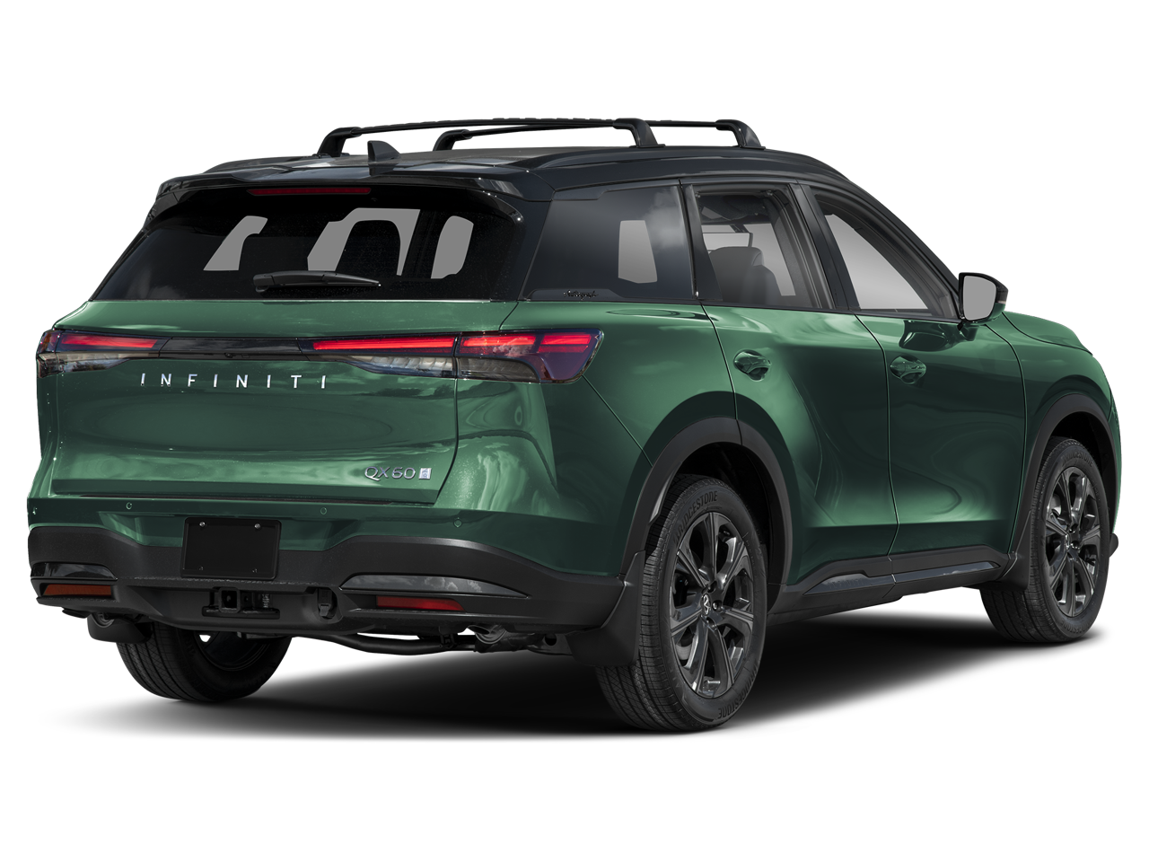2027 INFINITI QX60 Autograph In_Transit