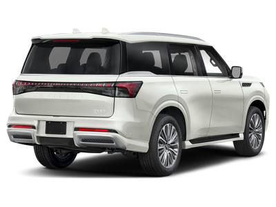 2027 INFINITI QX80 LUXE In_Transit