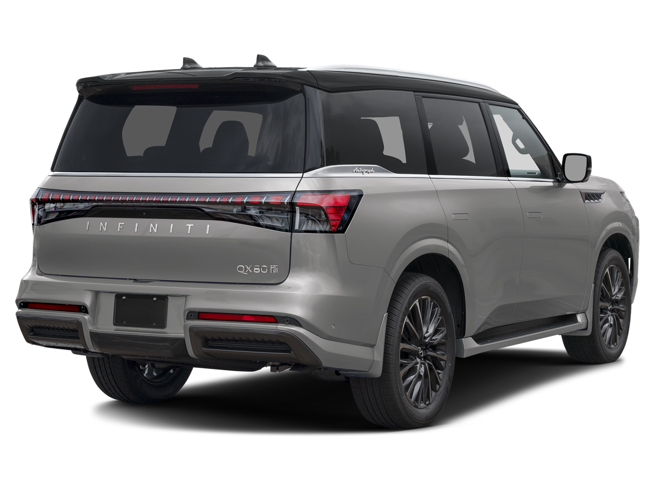 2027 INFINITI QX80 AUTOGRAPH In_Transit