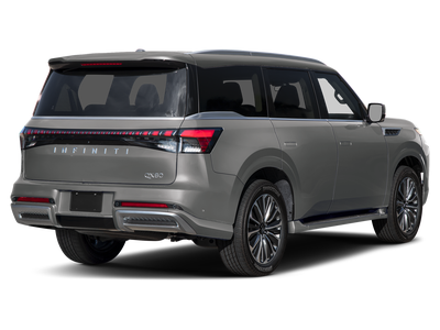 2027 INFINITI QX80 LUXE In_Transit