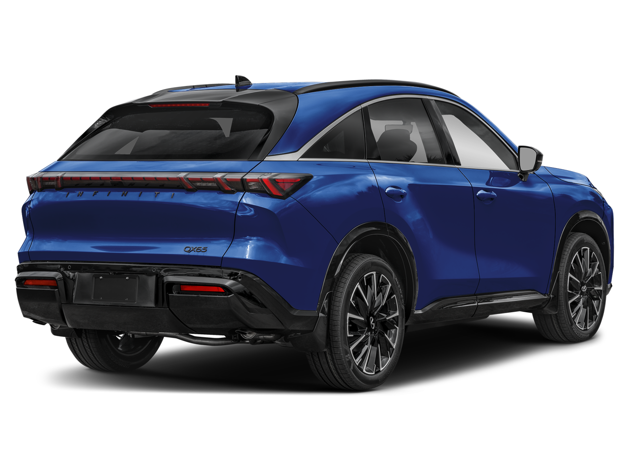 2027 INFINITI QX65 AUTOGRAPH In_Transit