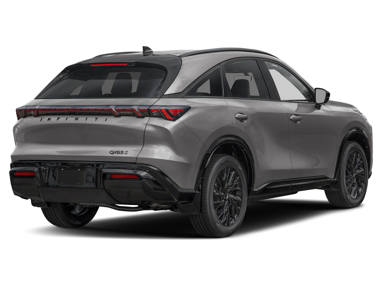 2027 INFINITI QX65 SPORT In_Transit