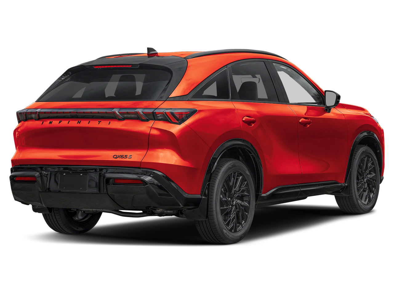 2027 INFINITI QX65 SPORT In_Transit
