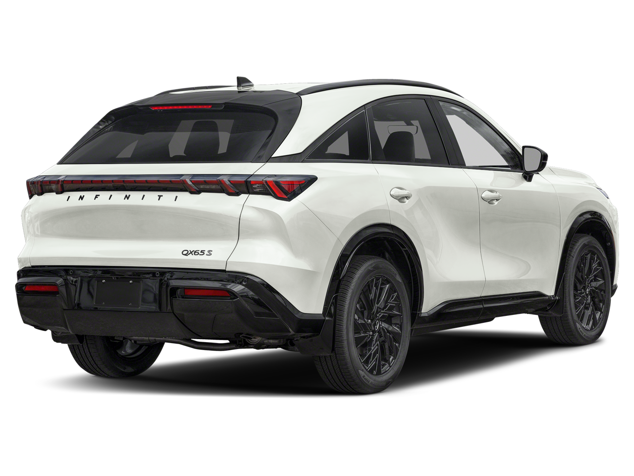 2027 INFINITI QX65 SPORT In_Transit