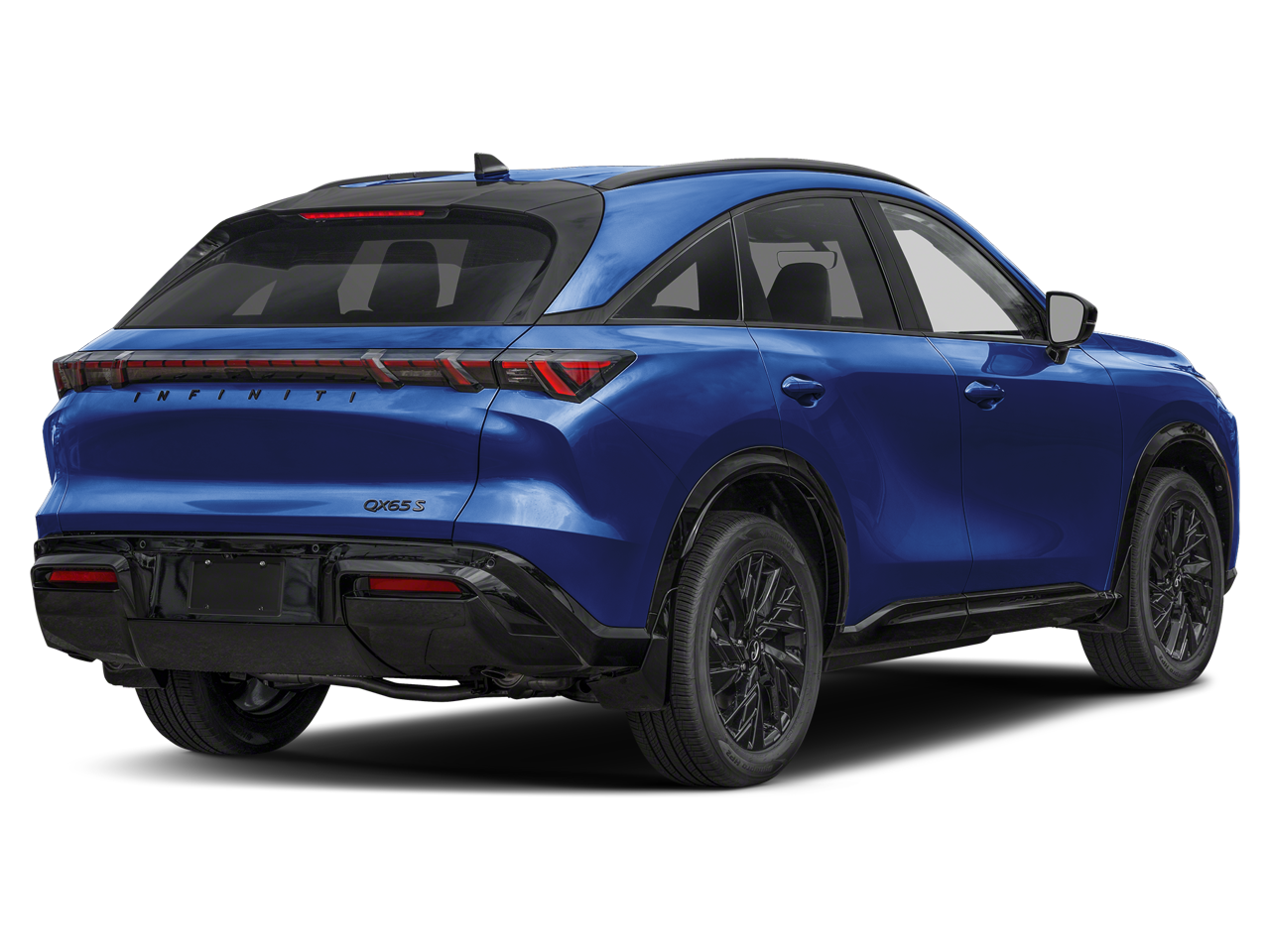 2027 INFINITI QX65 SPORT In_Transit