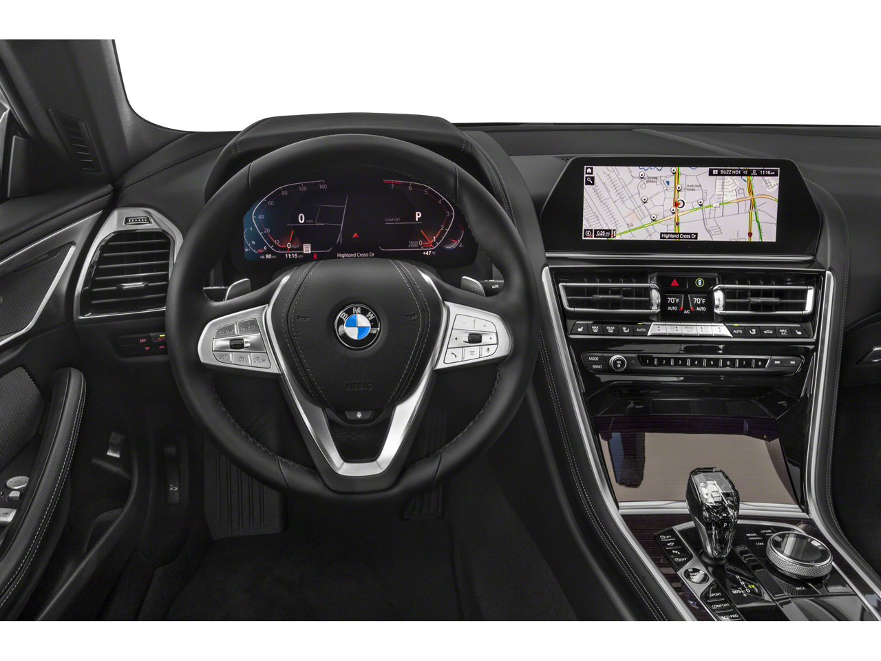 2022 BMW 8 Series 840i xDrive Gran Coupe