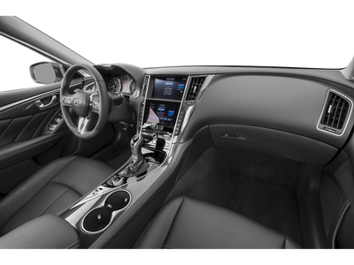 2024 INFINITI Q50 SENSORY