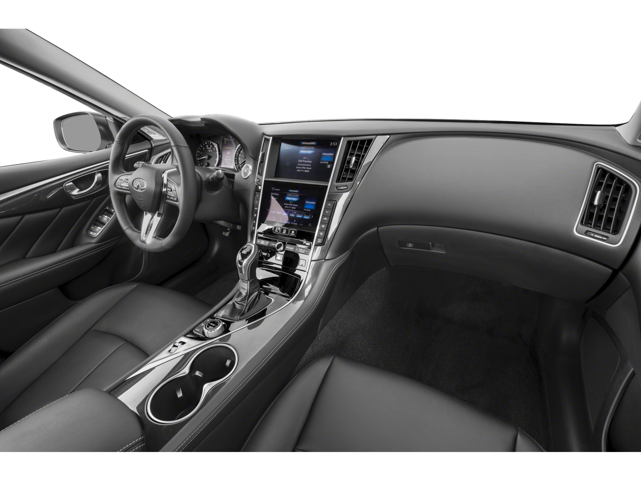 2024 INFINITI Q50 SENSORY