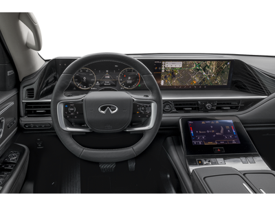 2027 INFINITI QX80 LUXE In_Transit