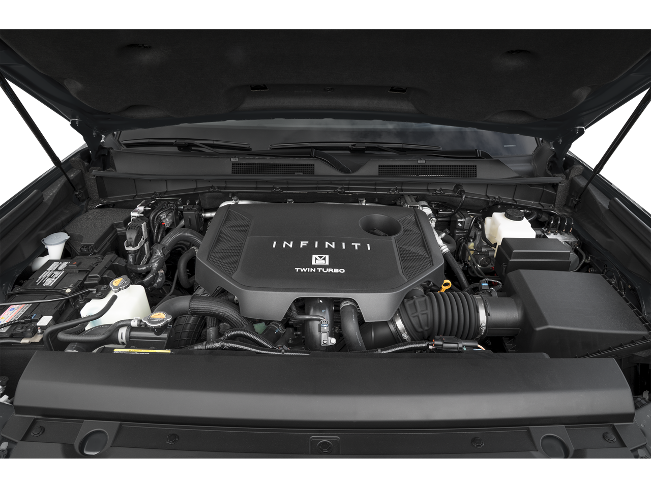 2027 INFINITI QX80 LUXE In_Transit