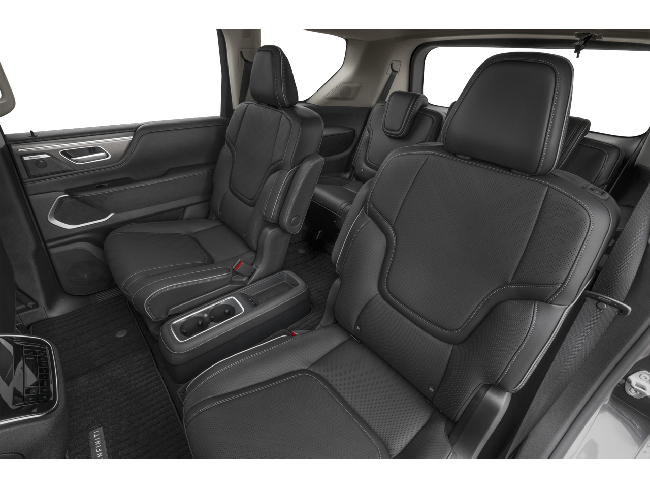 2027 INFINITI QX80 LUXE In_Transit