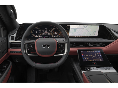 2027 INFINITI QX80 AUTOGRAPH In_Transit
