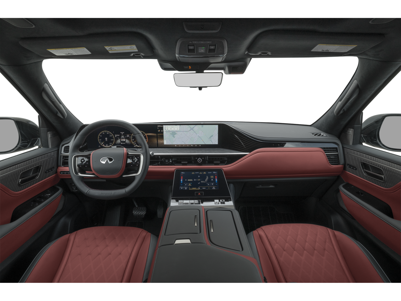 2027 INFINITI QX80 AUTOGRAPH In_Transit