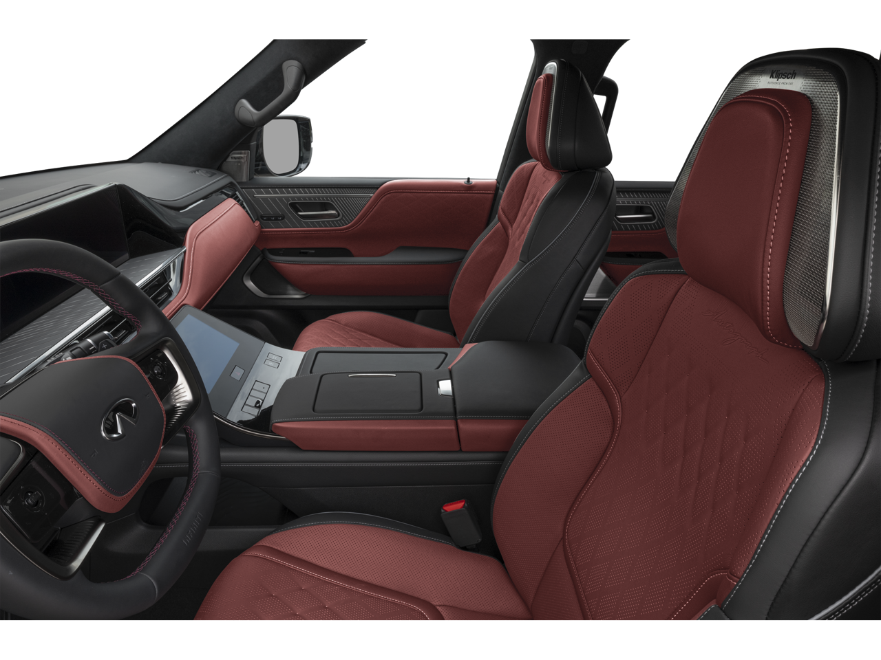 2027 INFINITI QX80 AUTOGRAPH In_Transit