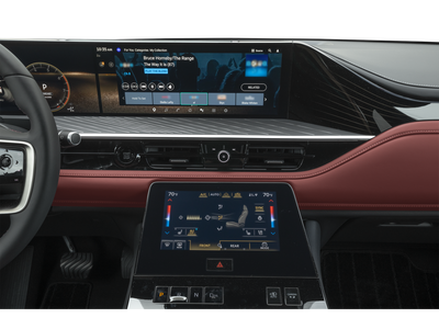 2027 INFINITI QX80 AUTOGRAPH In_Transit