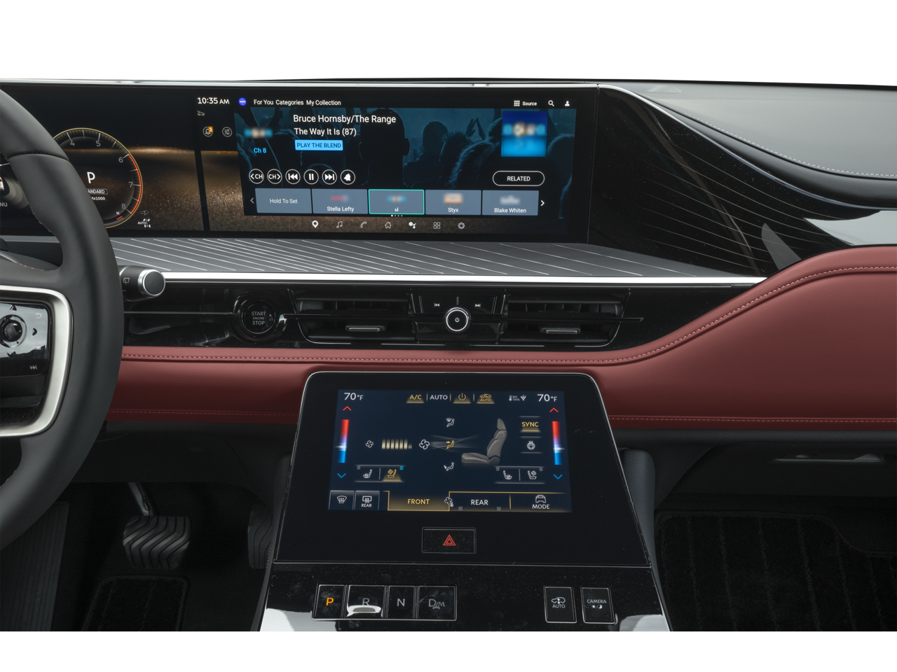 2027 INFINITI QX80 AUTOGRAPH In_Transit