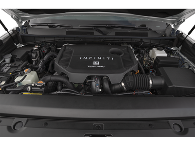 2027 INFINITI QX80 AUTOGRAPH In_Transit