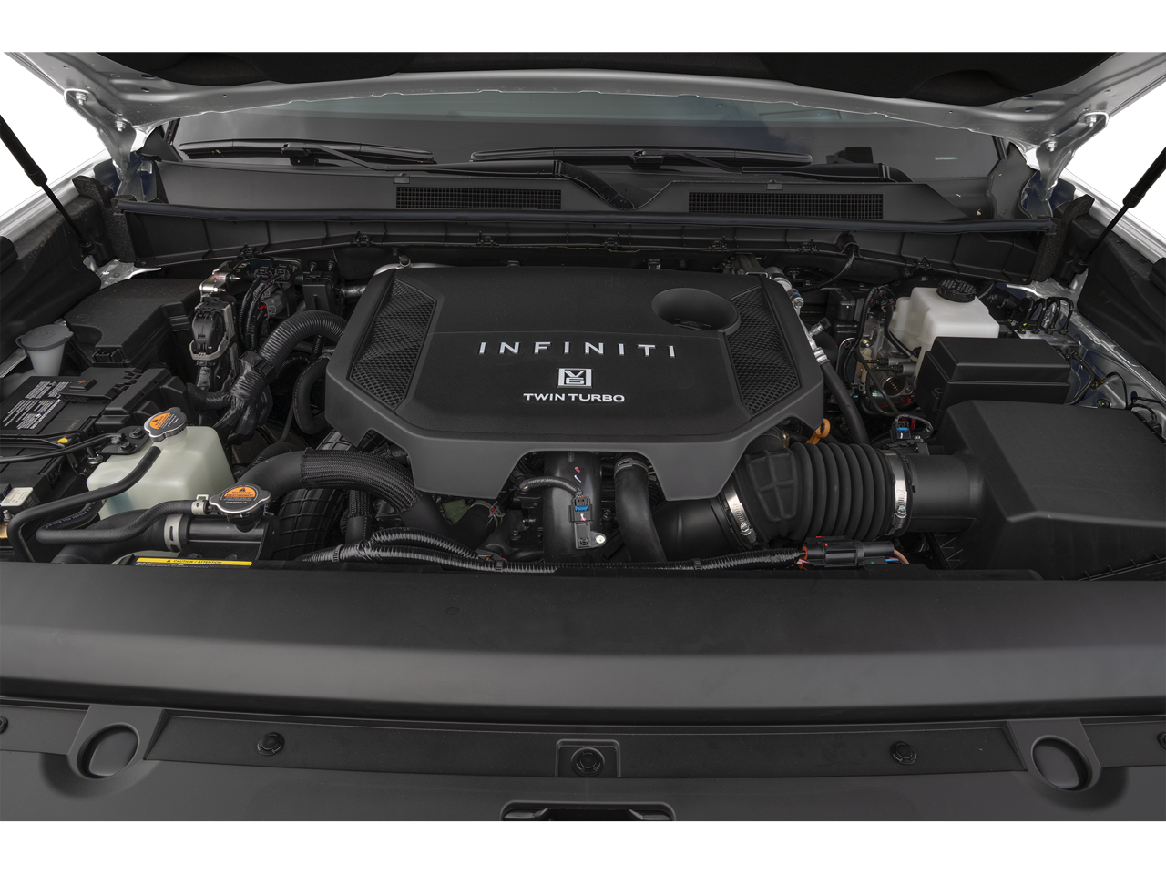 2027 INFINITI QX80 AUTOGRAPH In_Transit