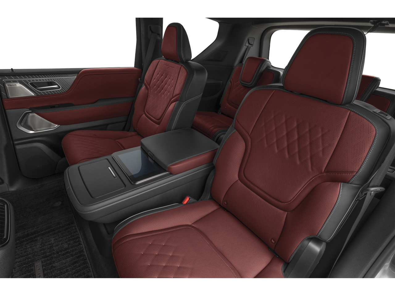 2027 INFINITI QX80 AUTOGRAPH In_Transit