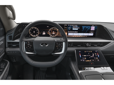 2027 INFINITI QX80 LUXE In_Transit