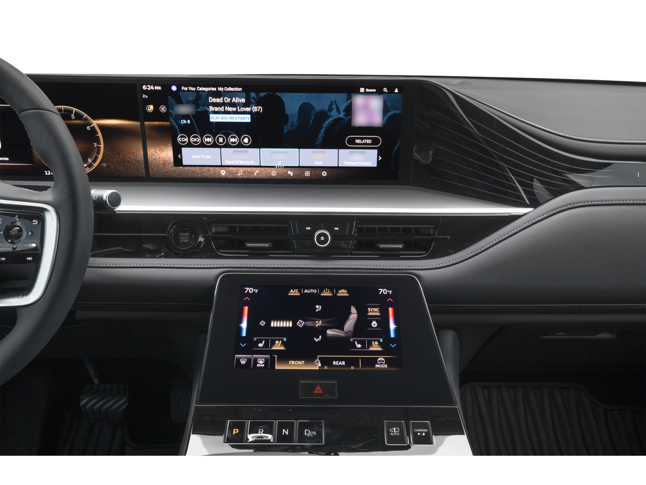 2027 INFINITI QX80 LUXE In_Transit