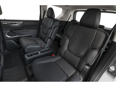 2027 INFINITI QX80 LUXE In_Transit