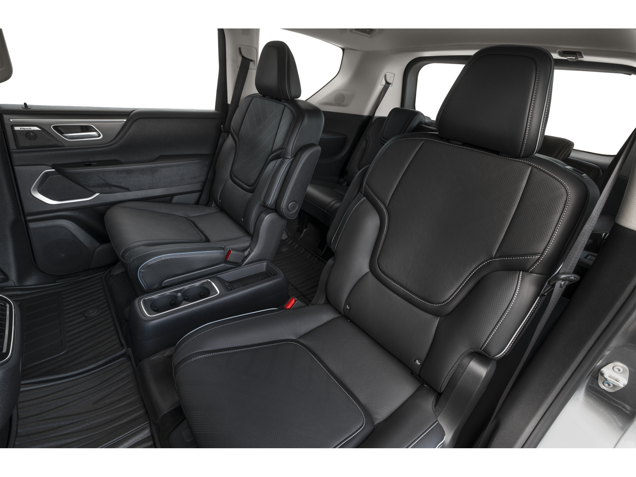 2027 INFINITI QX80 LUXE In_Transit