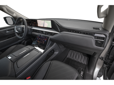 2027 INFINITI QX80 LUXE In_Transit