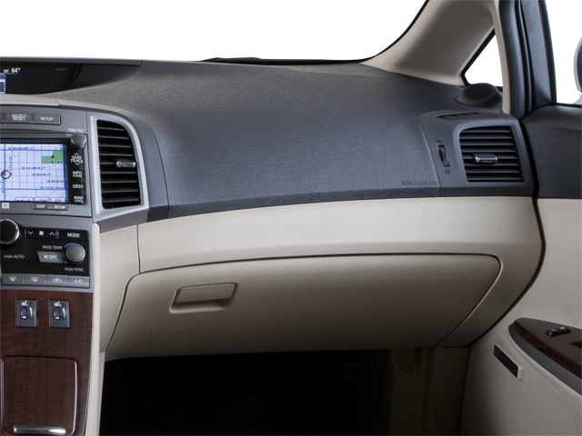 2010 Toyota Venza Base