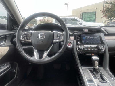 2020 Honda Civic EX