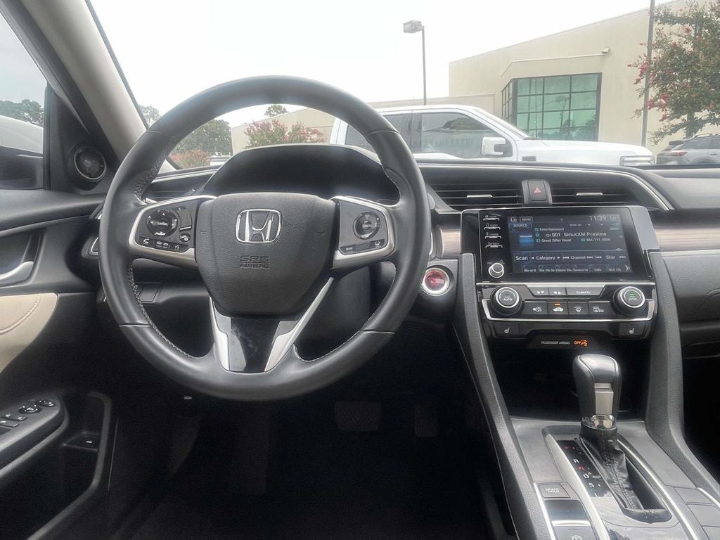 2020 Honda Civic EX