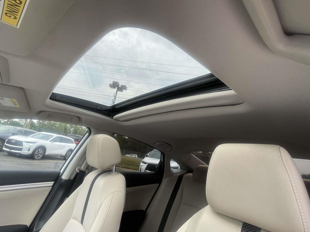 2020 Honda Civic EX