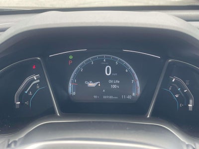 2020 Honda Civic EX