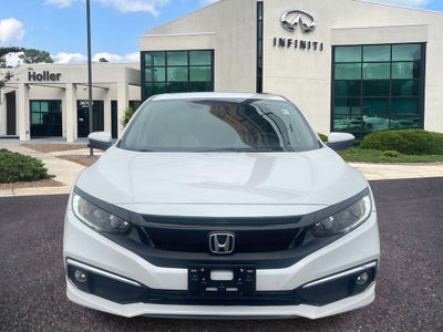 2020 Honda Civic EX