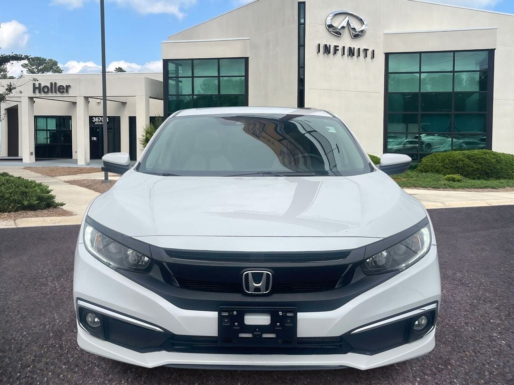 2020 Honda Civic EX