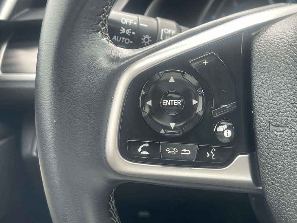 2020 Honda Civic EX