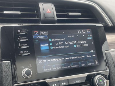 2020 Honda Civic EX